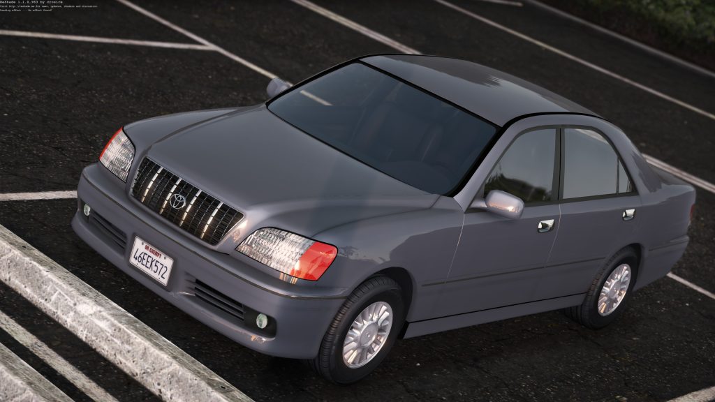 Toyota Crown 2002 [Add-On] 1.0