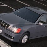 Toyota Crown 2002 [Add-On] 1.0