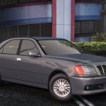 Toyota Crown 2002 [Add-On] 1.0