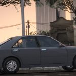 Toyota Crown 2002 [Add-On] 1.0