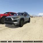Toyota RAV4 Adventure 2019 [Add-On | Tuning] 1.0