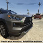 Toyota RAV4 Adventure 2019 [Add-On | Tuning] 1.0