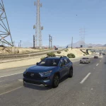 Toyota RAV4 Adventure 2019 [Add-On | Tuning] 1.0