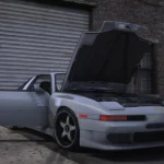 Toyota Supra (GA70) [Add-On / FiveM | 165+ Tuning | Template | RHD] 1.0