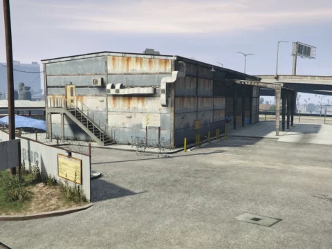 [MLO] Trash job map [Add-On SP / FiveM / Alt:V] 1.0