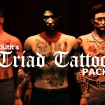 Triad Tattoo Pack