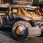 TurboGen Spade (Halo Reach) [Add-On] 1.0