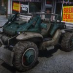 TurboGen Spade (Halo Reach) [Add-On] 1.0