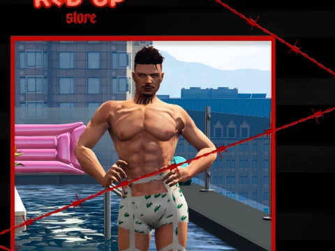 Underwear - MP Male 1.0