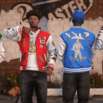 Varsity Jackets for MP Male 1.0