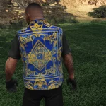Versace type shirts for Michael 1.0