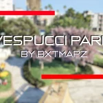 Vespucci Park [SP | FiveM] 1.0