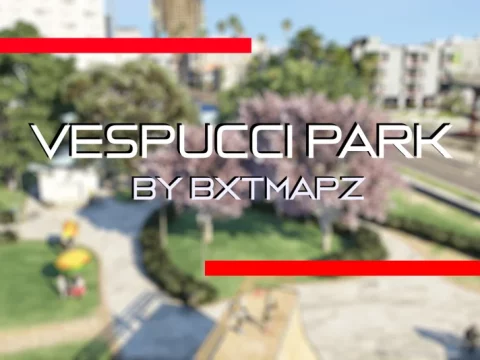 Vespucci Park [SP | FiveM] 1.0