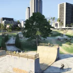 Vespucci Park [SP | FiveM] 1.0