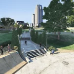 Vespucci Park [SP | FiveM] 1.0