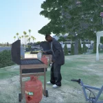Vespucci Park [SP | FiveM] 1.0