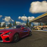 Squander Lobby's Volumetric Clouds Reshade Preset for NVE 1.3.1