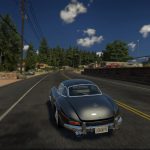 Squander Lobby's Volumetric Clouds Reshade Preset for NVE 1.3.1