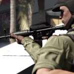 Vom Feuer Jungle Rifle (Lore Friendly Equinox407's XM4) 1.0
