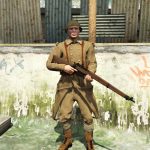 WW2 French uniforms for MP Male 1.0