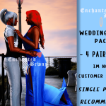 Wedding pose pack 1.0
