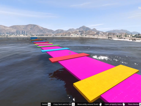 What vehicles will pass the HIGHEST SLAB at speed 1.0