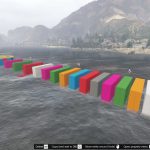 Which Vehicles will Pass the Increasing Overlaps distances? 1.0