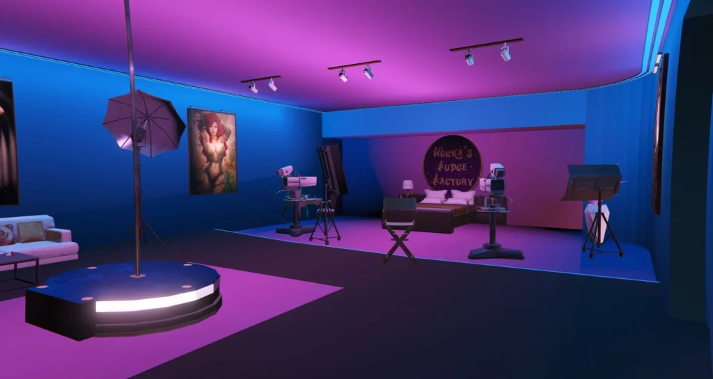 [MLO] Wonkas Fudge Factory [Add-On SP / FiveM / Alt:V] 1.0