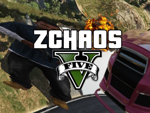 ZChaos - Alternative Chaos Mod for GTA V 22.09.04.1