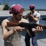 GTA 6 Jason's cap for MP Male 1.0