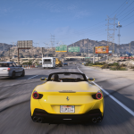 'goldenCINEMA' ReShade Preset For QuantV FINAL