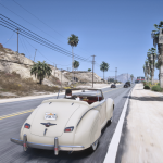 'goldenCINEMA' ReShade Preset For QuantV FINAL