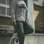 Men's hoodie for MP Male 1.0