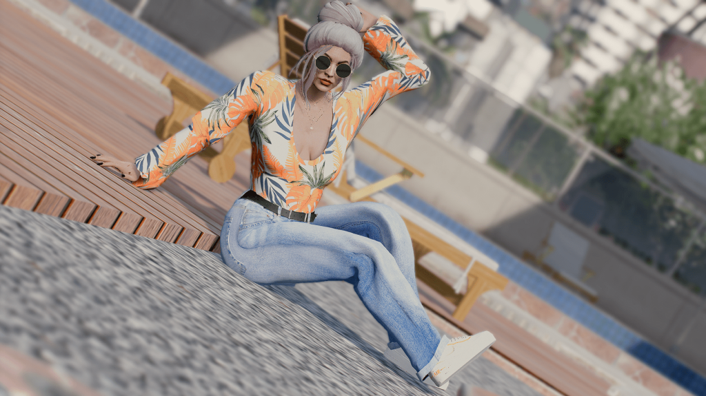 Little summer pose pack 1.0 