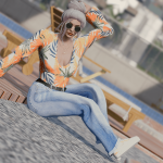 Little summer pose pack 1.0