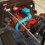 1949 Chevrolet Fleetline De-Luxe Fate of the Furious Edition [Add-On | VehFuncs V]