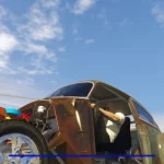 1949 Chevrolet Fleetline De-Luxe Fate of the Furious Edition [Add-On | VehFuncs V]