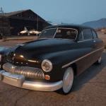 1949 Mercury Eight Coupe [Add-On | VehFuncs V] 0.1