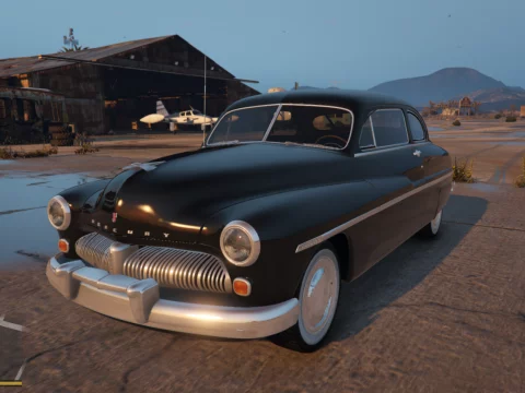 1949 Mercury Eight Coupe [Add-On | VehFuncs V] 0.1