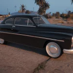 1949 Mercury Eight Coupe [Add-On | VehFuncs V] 0.1