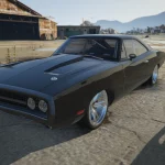 1970 Dodge Charger R/T Tantrum from Fast and Furious 9 [ADD-ON] V0.2