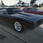 1970 Dodge Charger R/T Tantrum from Fast and Furious 9 [ADD-ON] 0.1