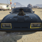 1973 Ford Falcon Interceptor [Add-On | VehFuncs V] 0.1