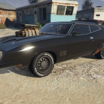 1973 Ford Falcon Interceptor [Add-On | VehFuncs V] 0.1