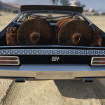 1973 Ford Falcon Interceptor [Add-On | VehFuncs V] 0.1