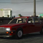 1990 Jaguar XJ6 Us-spec [Add-On | LODs] 1.1