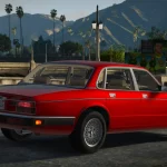 1990 Jaguar XJ6 Us-spec [Add-On | LODs] 1.1