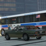 1990 Jaguar XJ6 Us-spec [Add-On | LODs] 1.1