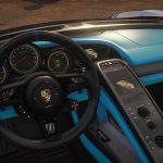 2015 Porsche 918 Widebody [Add-On / FiveM] 1.1