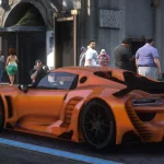 2015 Porsche 918 Widebody [Add-On / FiveM] 1.1